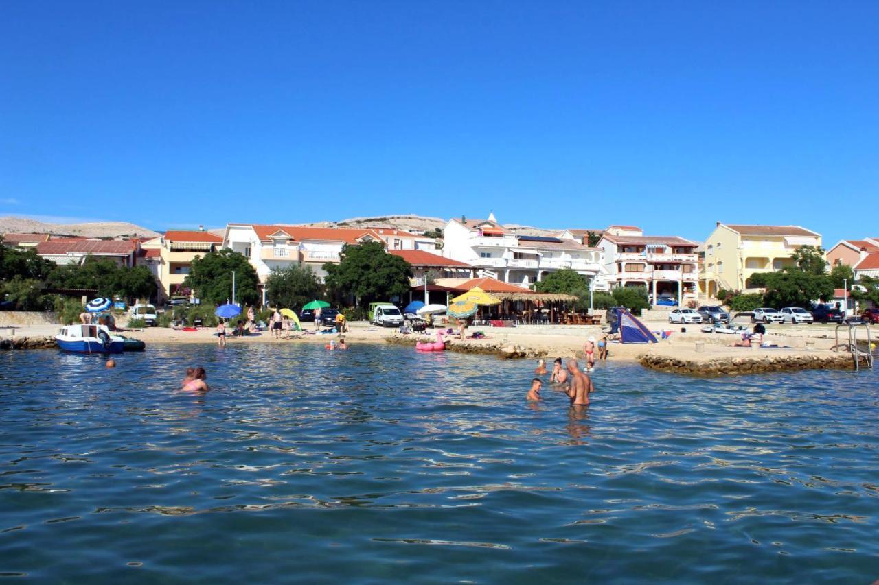 Holiday House With A Parking Space Kustici, Pag - 14438 Zubovići Exterior foto