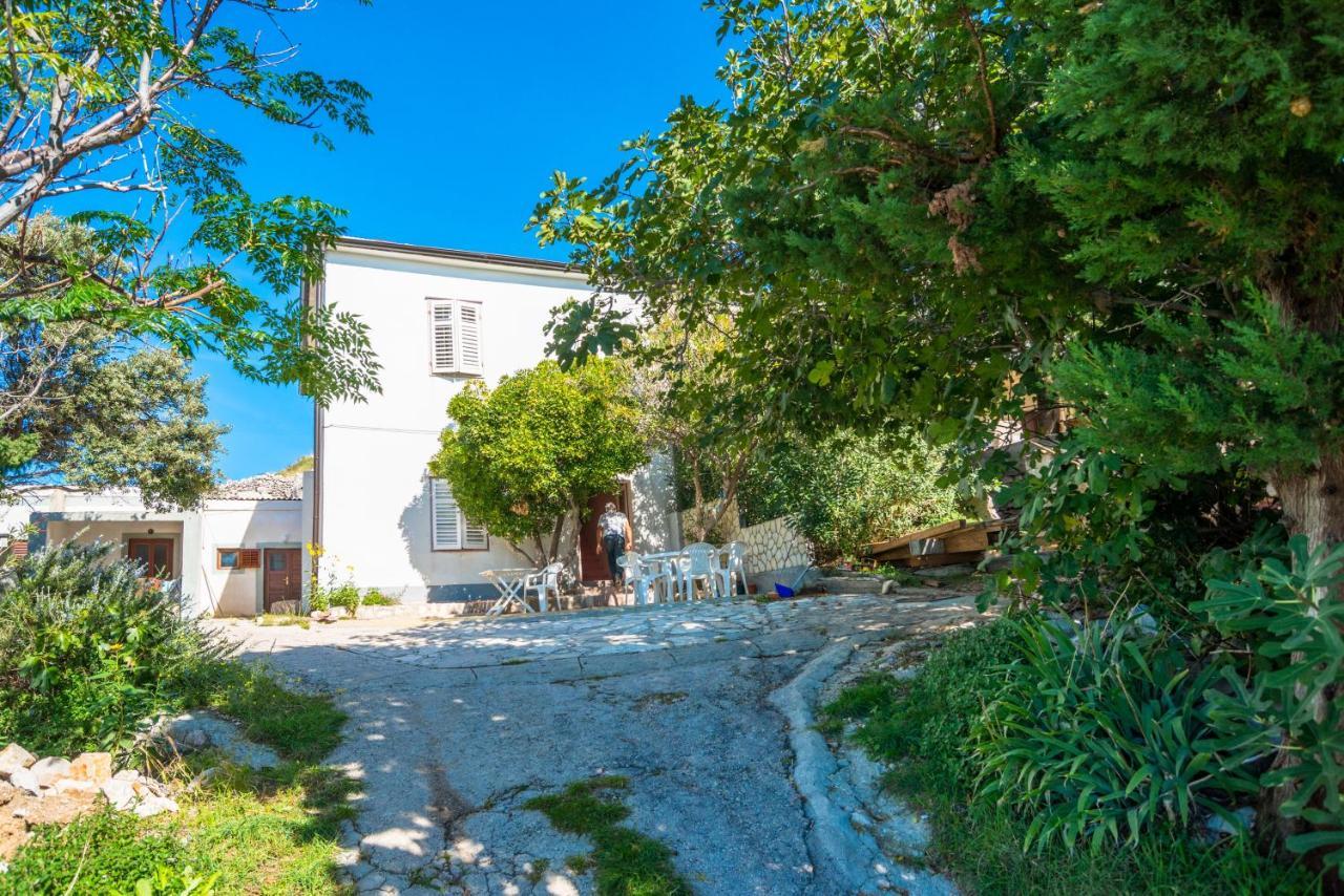 Holiday House With A Parking Space Kustici, Pag - 14438 Zubovići Exterior foto