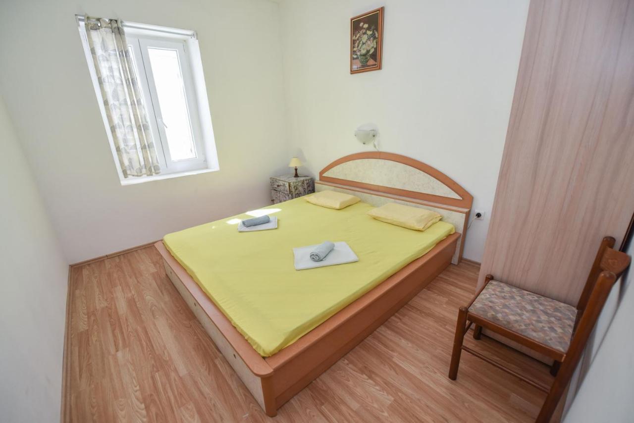 Holiday House With A Parking Space Kustici, Pag - 14438 Zubovići Exterior foto