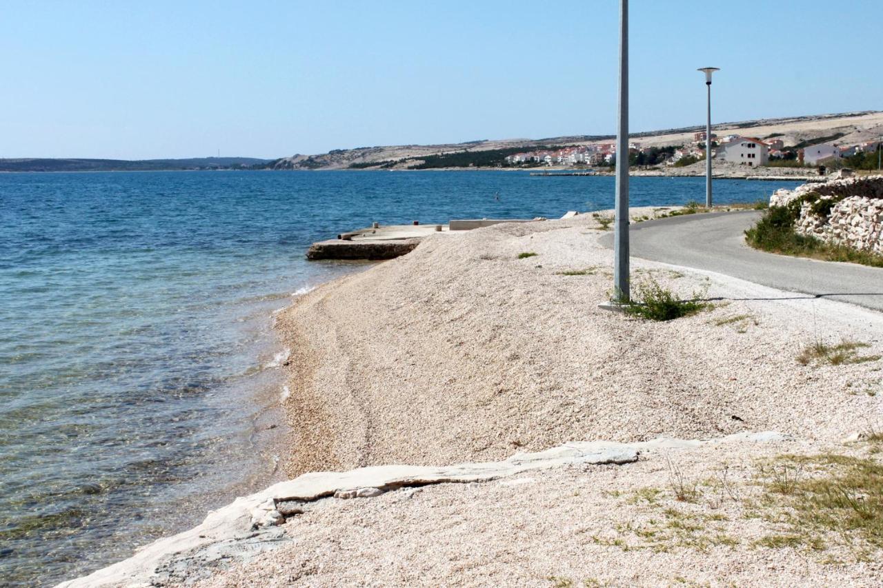 Holiday House With A Parking Space Kustici, Pag - 14438 Zubovići Exterior foto