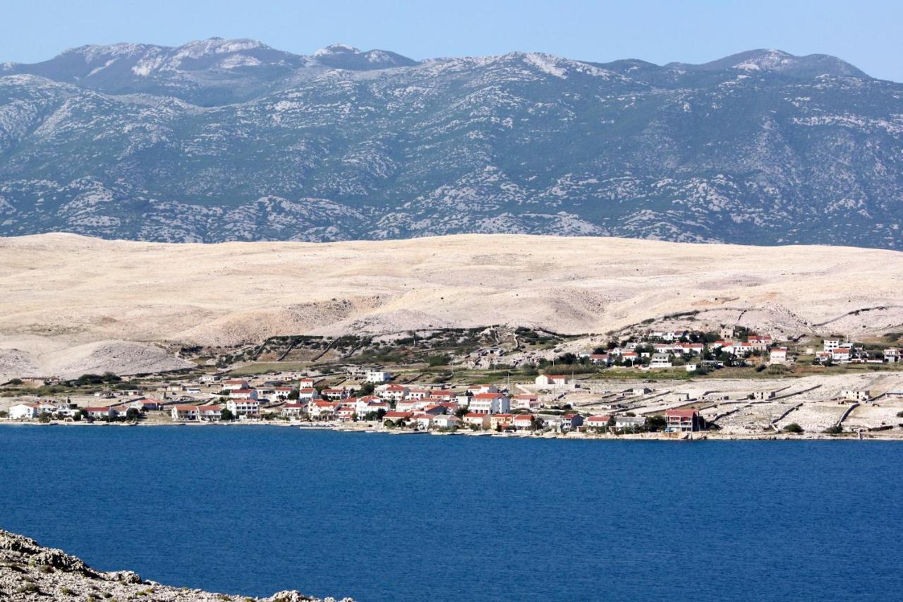 Holiday House With A Parking Space Kustici, Pag - 14438 Zubovići Exterior foto