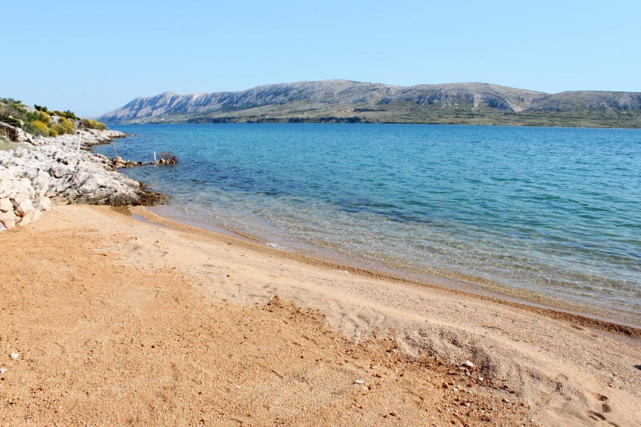 Holiday House With A Parking Space Kustici, Pag - 14438 Zubovići Exterior foto